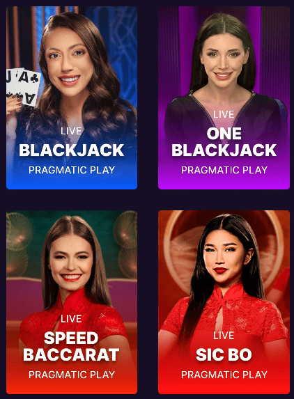 Spinbet Casino Game