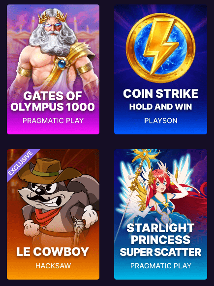 Spinbet Casino Slot